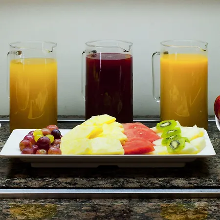 Exe Ciudad De Szálloda Córdoba