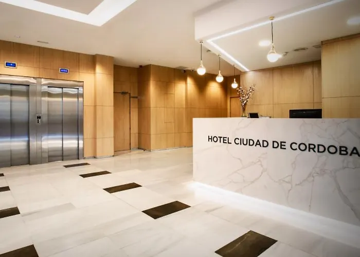 Exe Ciudad De Szálloda 4*