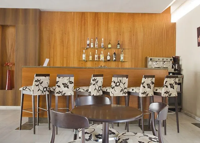 Exe Ciudad De Szálloda Córdoba