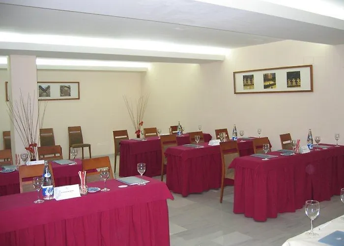 Exe Ciudad De Szálloda 4*