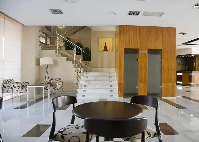 Exe Ciudad De Szálloda