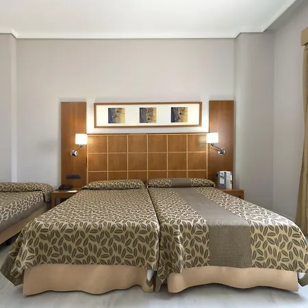 Exe Ciudad De 4* Cordoba