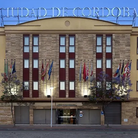 Exe Ciudad De Hotel Córdoba