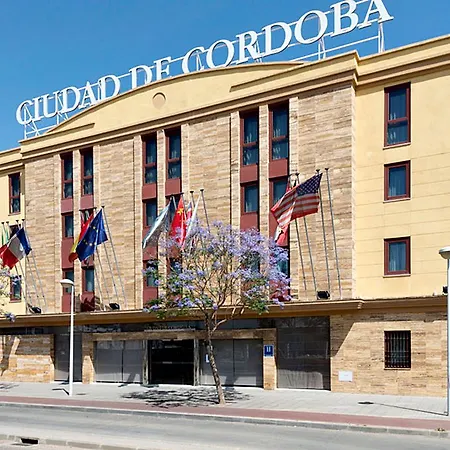 فندق Exe Ciudad De 4*