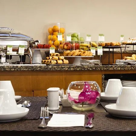 Hotel Exe Ciudad De 4*