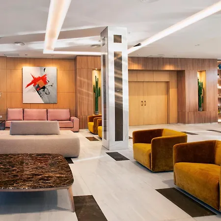 Exe Ciudad De Hotel Córdoba