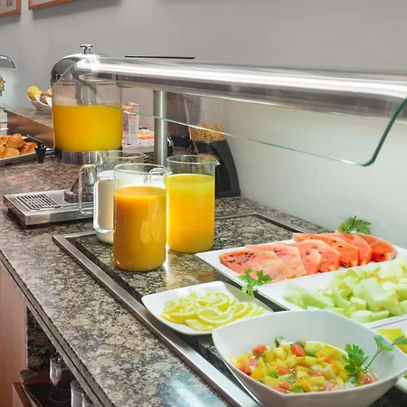 Exe Ciudad De 4* Cordoba