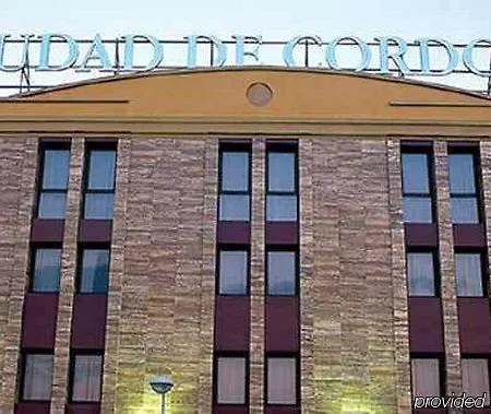 Exe Ciudad De 4* Cordoba