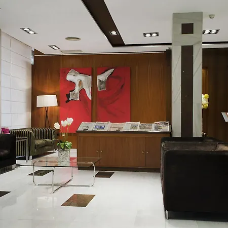 Exe Ciudad De 4* Cordoba