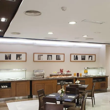 Exe Ciudad De 4* Cordoba