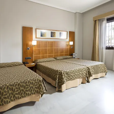 Hotel Exe Ciudad De