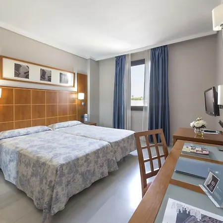 Exe Ciudad De Hotel