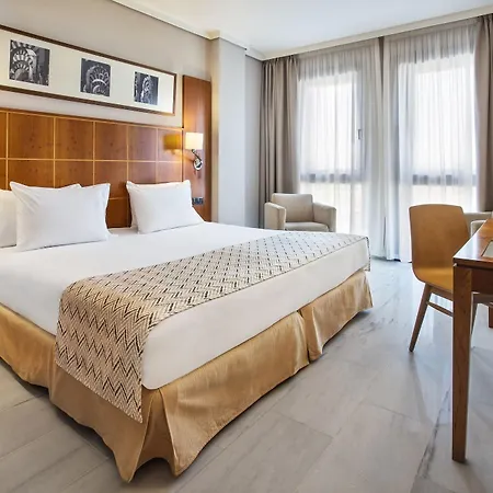 Exe Ciudad De Hotel Cordoba