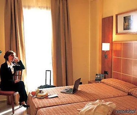 Hotel Exe Ciudad De