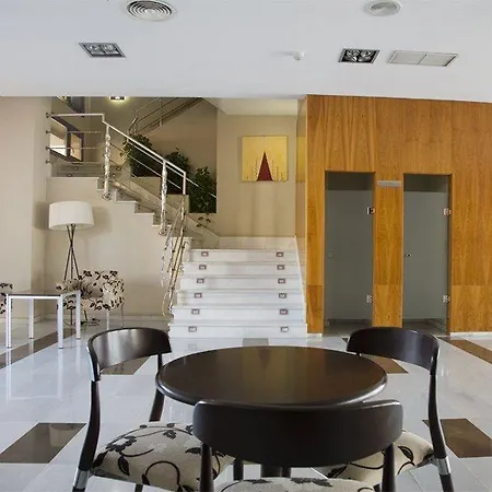 Exe Ciudad De Hotel