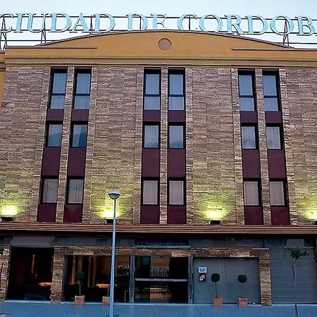 Exe Ciudad De Cordoba