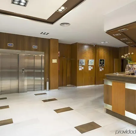 Exe Ciudad De Hotel Cordoba