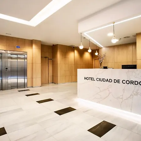 Hotel Exe Ciudad De Cordoba