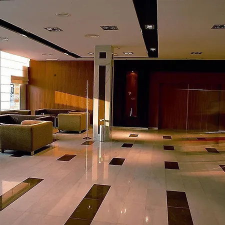 מלון Exe Ciudad De